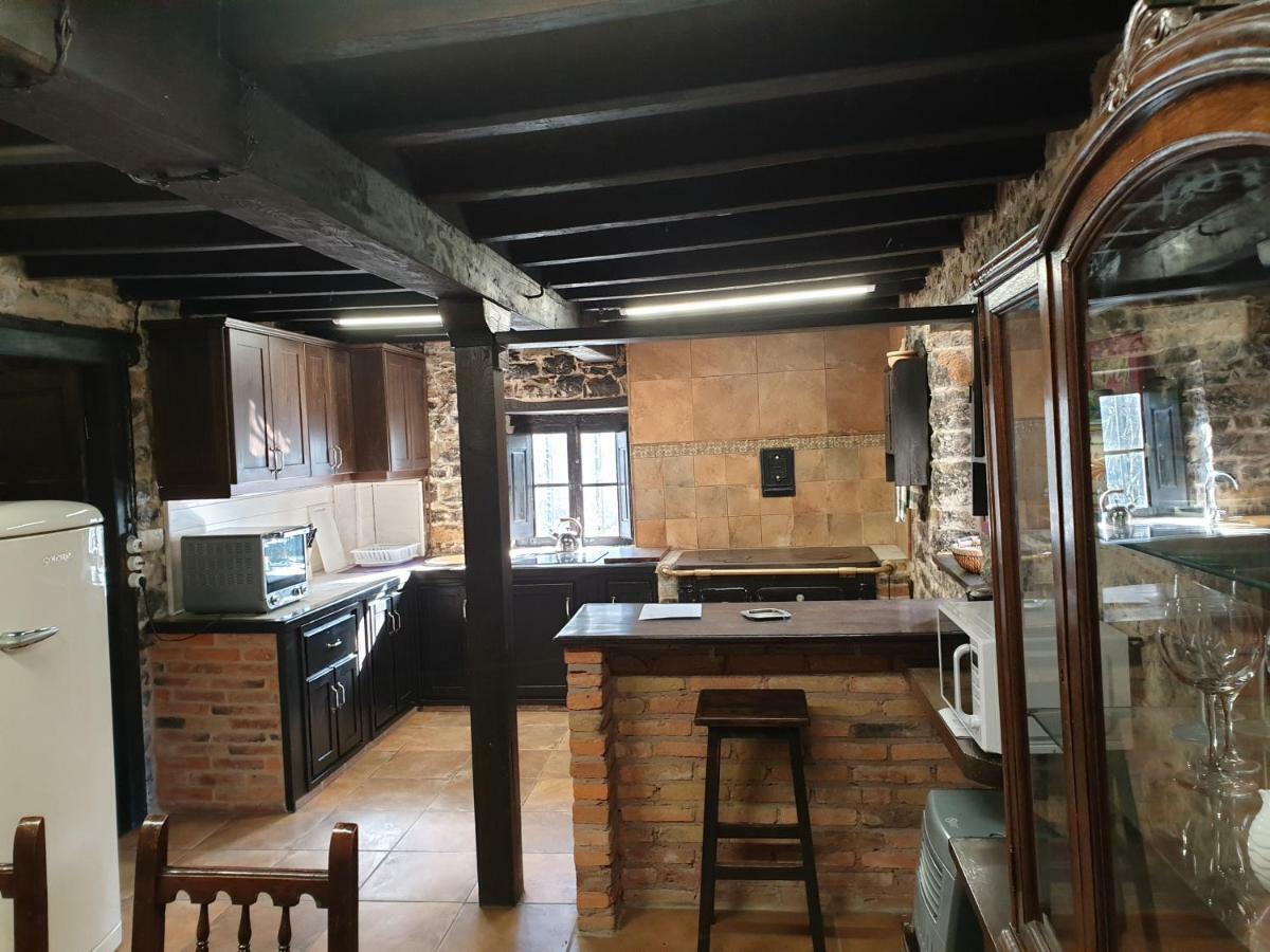 Origenes Villa Sevares Eksteriør billede
